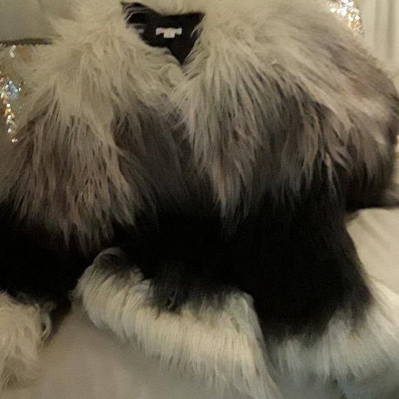 Faux coat ombre - Picture 1 of 3